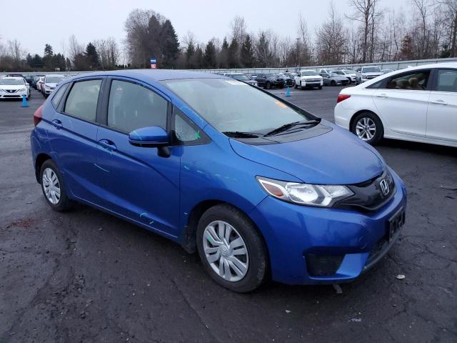 Photo 3 VIN: JHMGK5H52GX013807 - HONDA FIT LX 