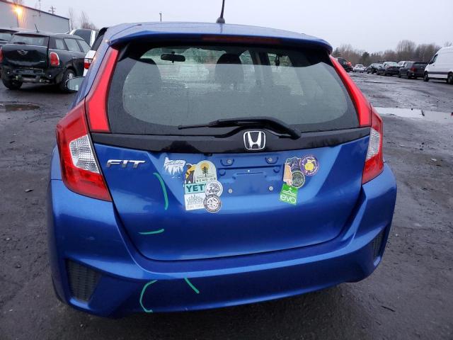 Photo 5 VIN: JHMGK5H52GX013807 - HONDA FIT LX 