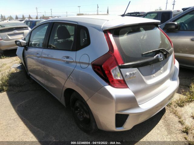 Photo 2 VIN: JHMGK5H52GX014682 - HONDA FIT 