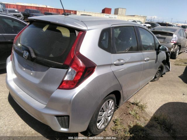 Photo 3 VIN: JHMGK5H52GX014682 - HONDA FIT 