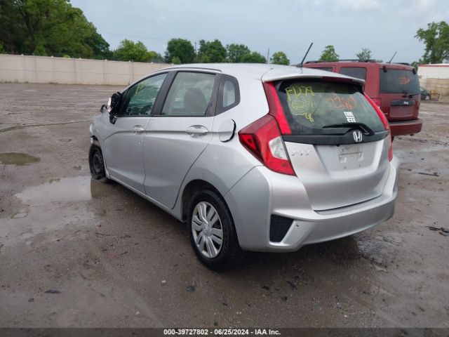 Photo 2 VIN: JHMGK5H52GX015797 - HONDA FIT 