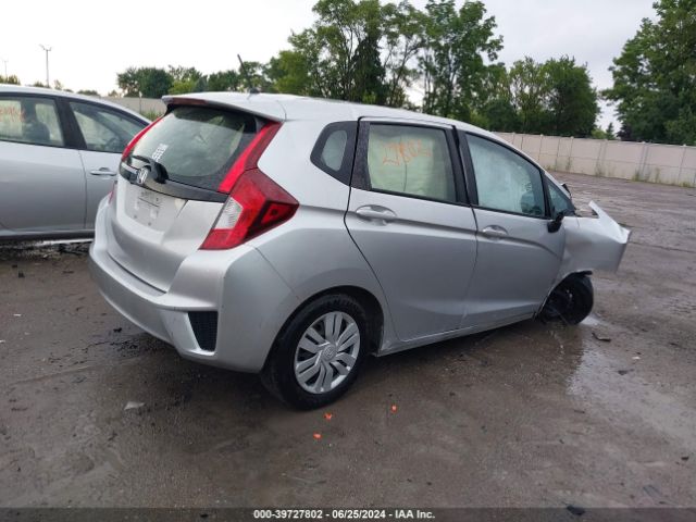 Photo 3 VIN: JHMGK5H52GX015797 - HONDA FIT 