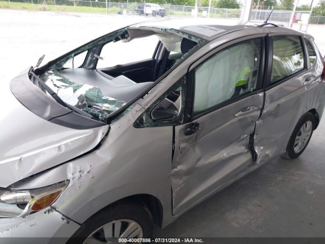 Photo 5 VIN: JHMGK5H52GX017291 - HONDA FIT 