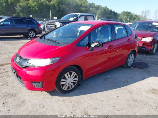 Photo 1 VIN: JHMGK5H52GX017890 - HONDA FIT 