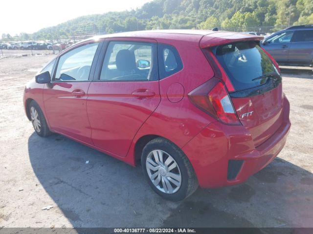 Photo 2 VIN: JHMGK5H52GX017890 - HONDA FIT 