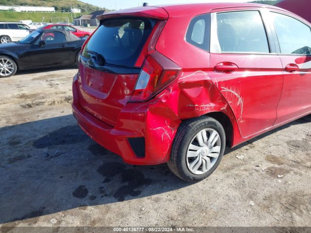 Photo 5 VIN: JHMGK5H52GX017890 - HONDA FIT 