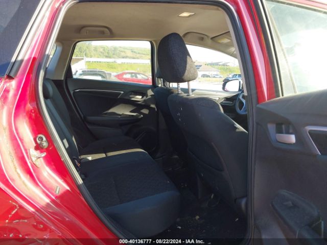 Photo 7 VIN: JHMGK5H52GX017890 - HONDA FIT 