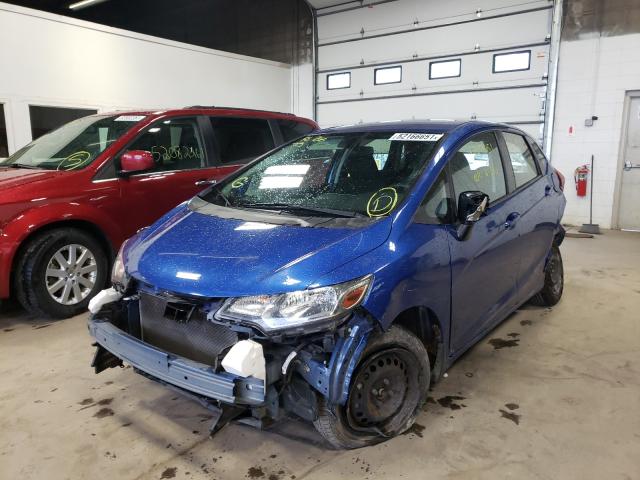 Photo 1 VIN: JHMGK5H52GX019736 - HONDA FIT LX 