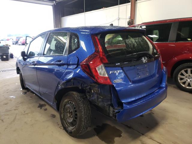 Photo 2 VIN: JHMGK5H52GX019736 - HONDA FIT LX 