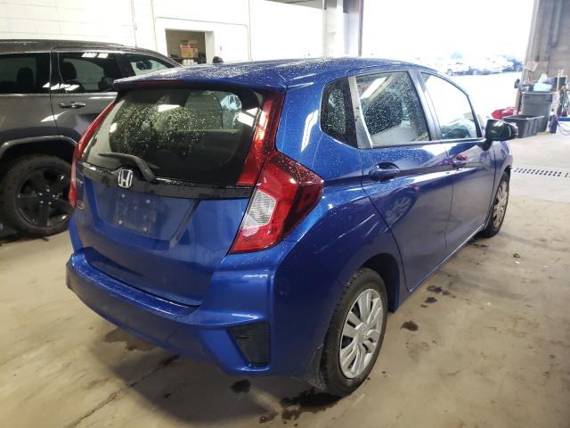 Photo 3 VIN: JHMGK5H52GX019736 - HONDA FIT LX 