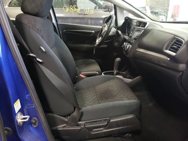 Photo 4 VIN: JHMGK5H52GX019736 - HONDA FIT LX 