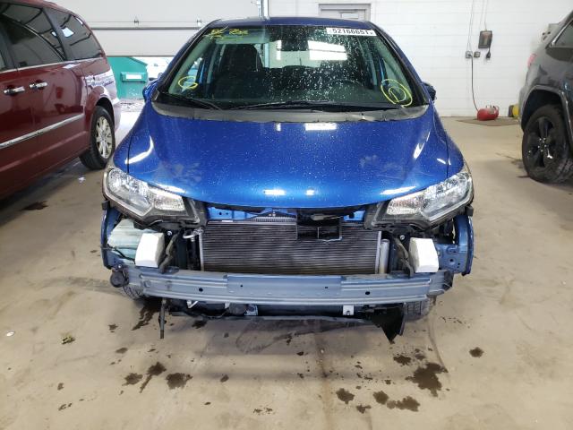 Photo 8 VIN: JHMGK5H52GX019736 - HONDA FIT LX 