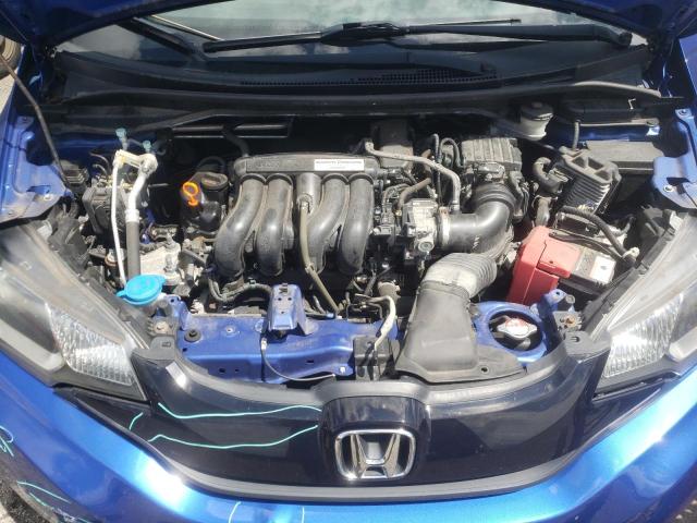 Photo 10 VIN: JHMGK5H52GX022877 - HONDA FIT LX 