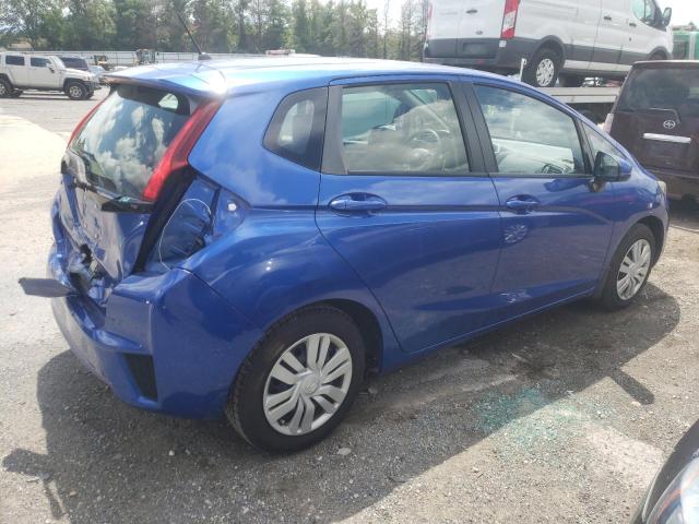 Photo 2 VIN: JHMGK5H52GX022877 - HONDA FIT LX 