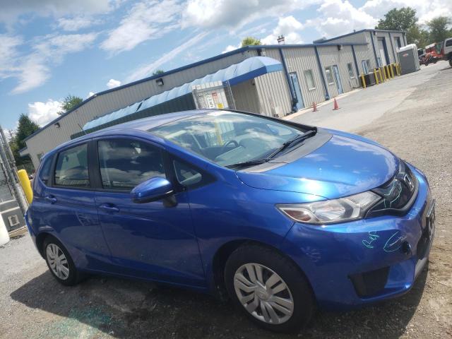 Photo 3 VIN: JHMGK5H52GX022877 - HONDA FIT LX 