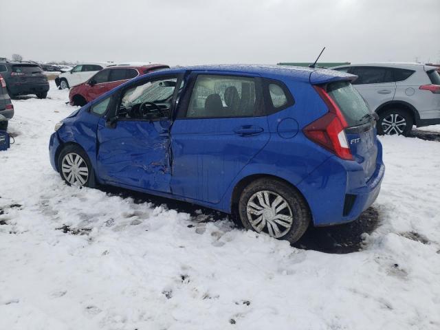 Photo 1 VIN: JHMGK5H52GX027934 - HONDA FIT 