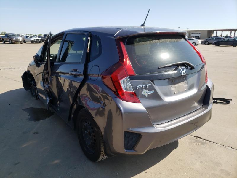 Photo 2 VIN: JHMGK5H52HS000411 - HONDA FIT LX 