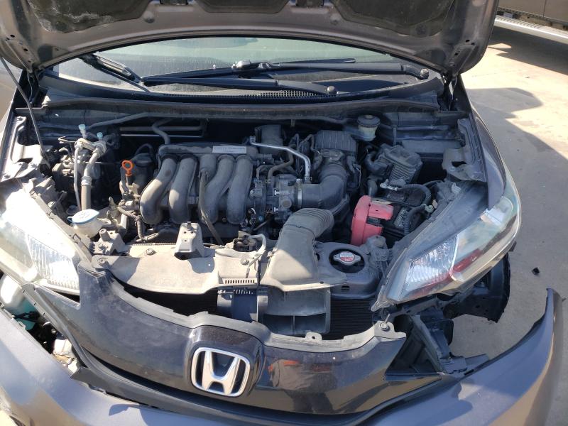 Photo 6 VIN: JHMGK5H52HS000411 - HONDA FIT LX 