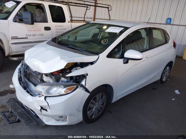 Photo 1 VIN: JHMGK5H52HS002742 - HONDA FIT 