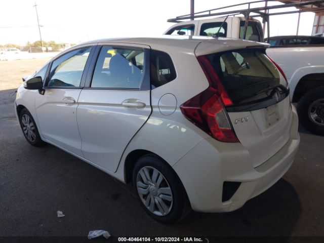 Photo 2 VIN: JHMGK5H52HS002742 - HONDA FIT 