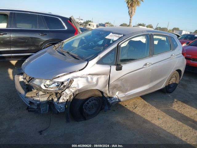 Photo 1 VIN: JHMGK5H52HS010274 - HONDA FIT 