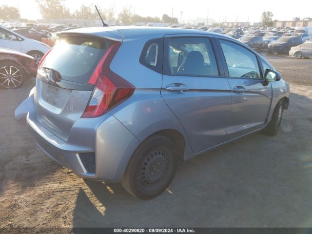 Photo 3 VIN: JHMGK5H52HS010274 - HONDA FIT 