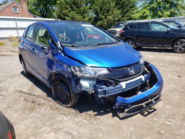 Photo 0 VIN: JHMGK5H52HS015720 - HONDA FIT LX 