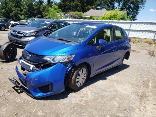 Photo 1 VIN: JHMGK5H52HS015720 - HONDA FIT LX 