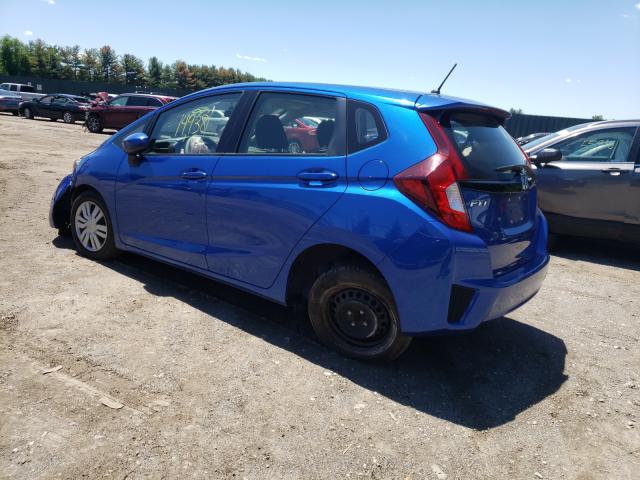 Photo 2 VIN: JHMGK5H52HS015720 - HONDA FIT LX 