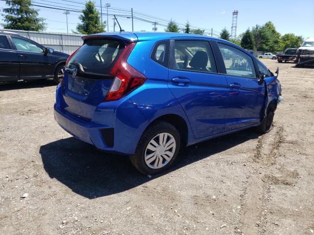 Photo 3 VIN: JHMGK5H52HS015720 - HONDA FIT LX 