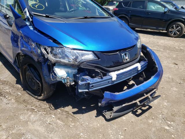 Photo 8 VIN: JHMGK5H52HS015720 - HONDA FIT LX 