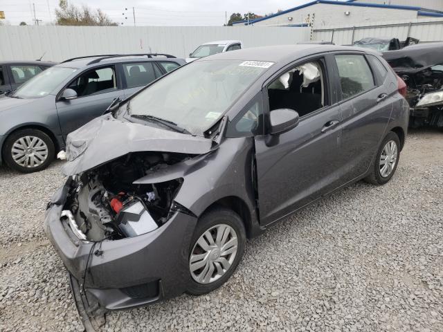 Photo 1 VIN: JHMGK5H52HS019170 - HONDA FIT LX 