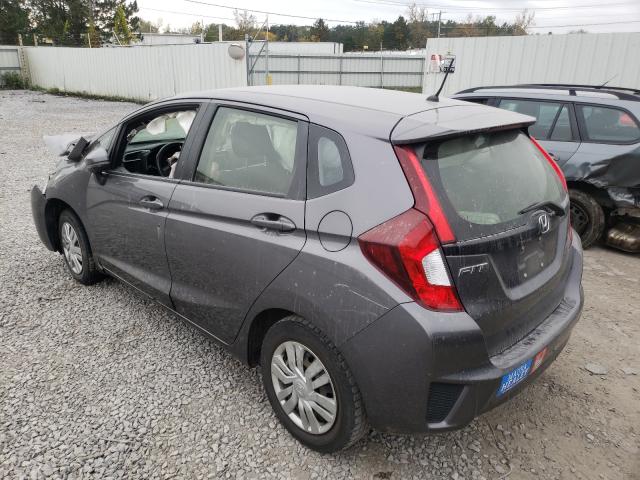 Photo 2 VIN: JHMGK5H52HS019170 - HONDA FIT LX 