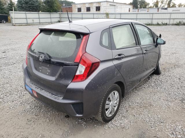 Photo 3 VIN: JHMGK5H52HS019170 - HONDA FIT LX 