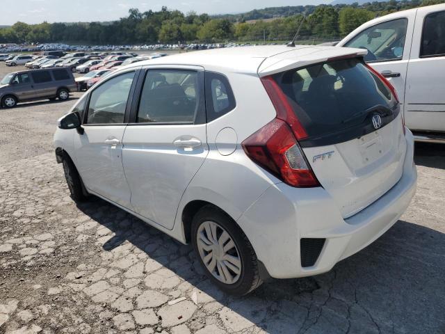 Photo 1 VIN: JHMGK5H53GS003896 - HONDA FIT LX 