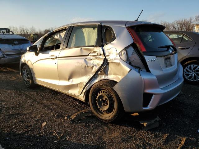 Photo 1 VIN: JHMGK5H53GS008452 - HONDA FIT LX 