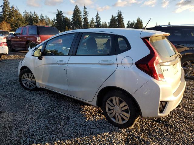 Photo 1 VIN: JHMGK5H53GS012582 - HONDA FIT LX 