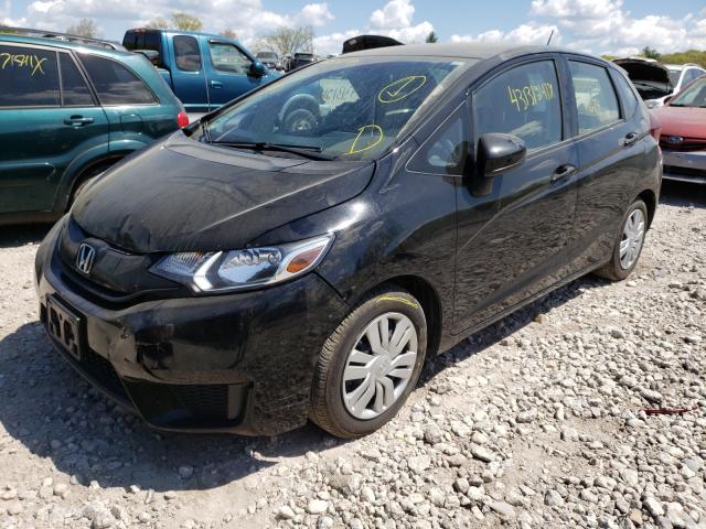 Photo 1 VIN: JHMGK5H53GS015062 - HONDA FIT LX 