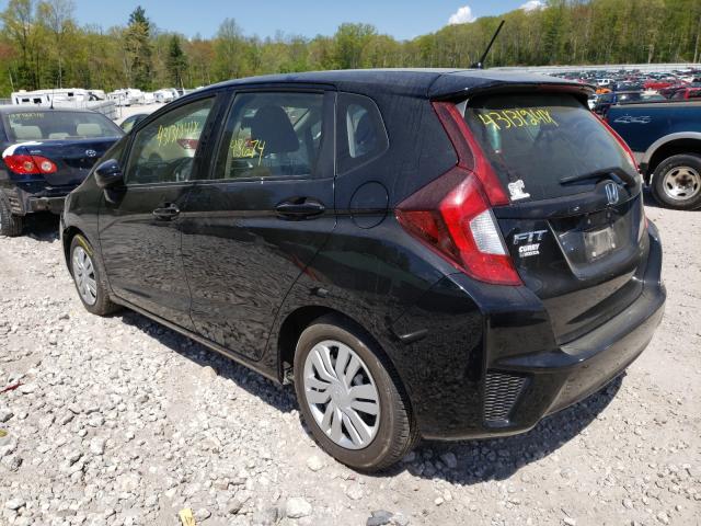 Photo 2 VIN: JHMGK5H53GS015062 - HONDA FIT LX 