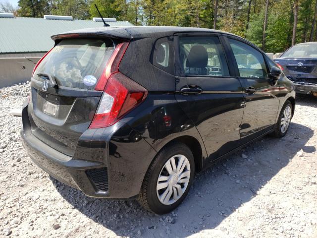 Photo 3 VIN: JHMGK5H53GS015062 - HONDA FIT LX 