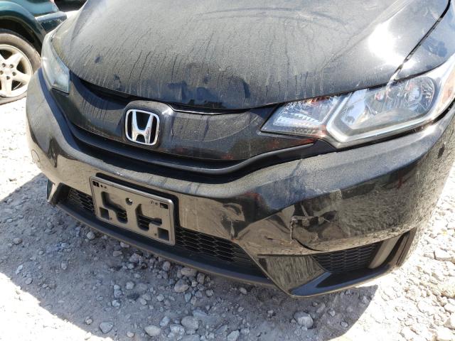 Photo 8 VIN: JHMGK5H53GS015062 - HONDA FIT LX 