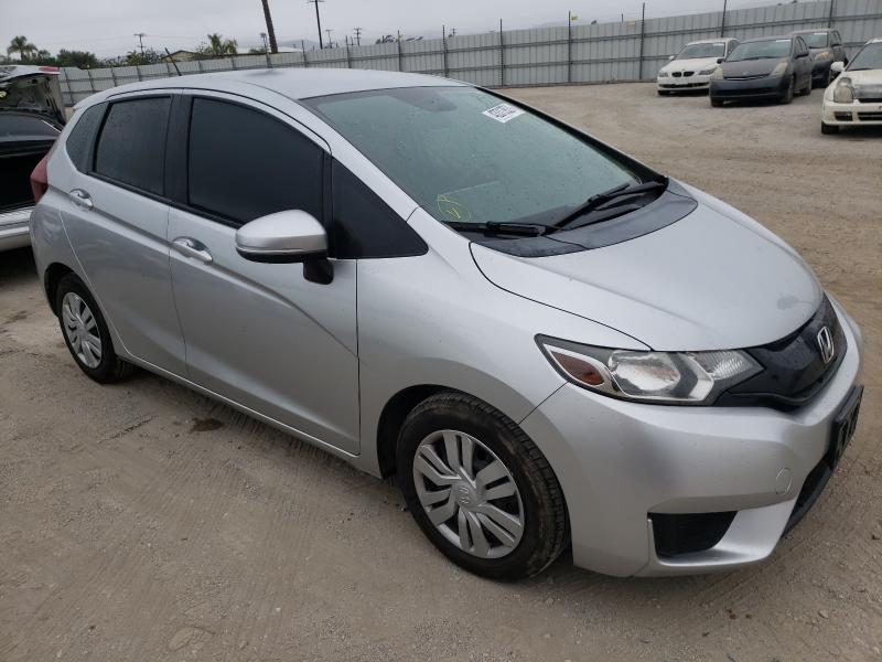 Photo 0 VIN: JHMGK5H53GX004596 - HONDA FIT LX 