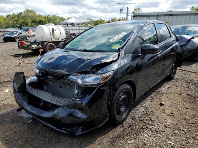 Photo 1 VIN: JHMGK5H53GX008888 - HONDA FIT LX 