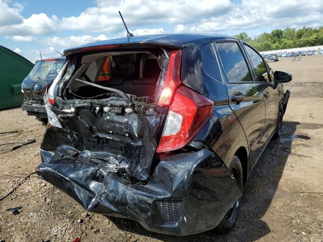 Photo 3 VIN: JHMGK5H53GX008888 - HONDA FIT LX 