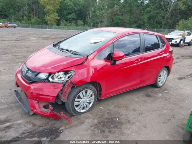 Photo 1 VIN: JHMGK5H53GX010382 - HONDA FIT 