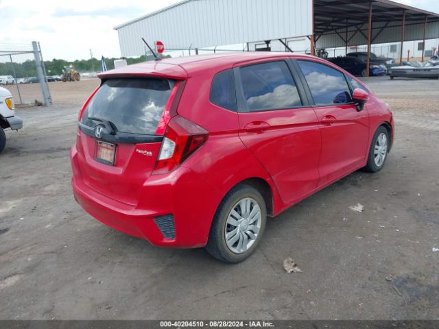 Photo 3 VIN: JHMGK5H53GX010382 - HONDA FIT 