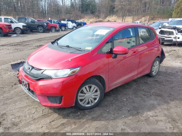 Photo 1 VIN: JHMGK5H53GX013699 - HONDA FIT 