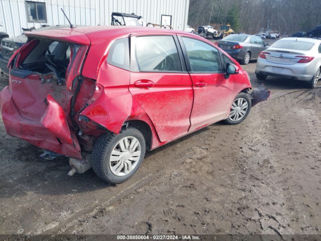 Photo 3 VIN: JHMGK5H53GX013699 - HONDA FIT 