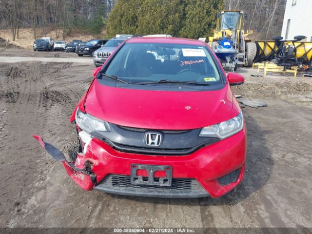 Photo 5 VIN: JHMGK5H53GX013699 - HONDA FIT 