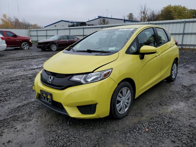 Photo 1 VIN: JHMGK5H53GX013878 - HONDA FIT LX 